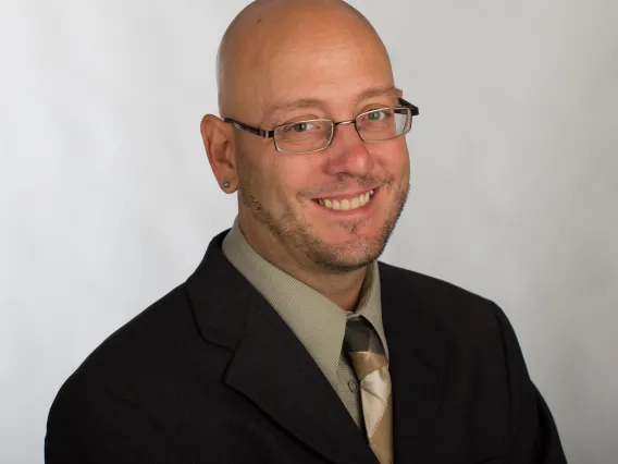 Paul Blowers headshot