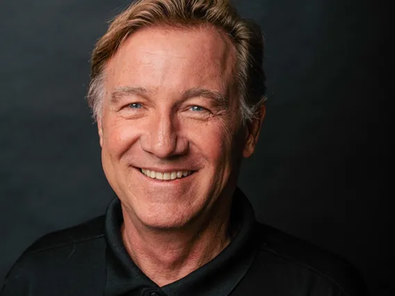 Jim Buizer headshot
