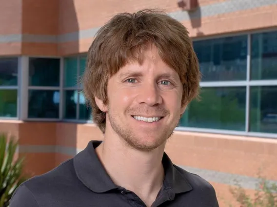 Derek Lemoine headshot