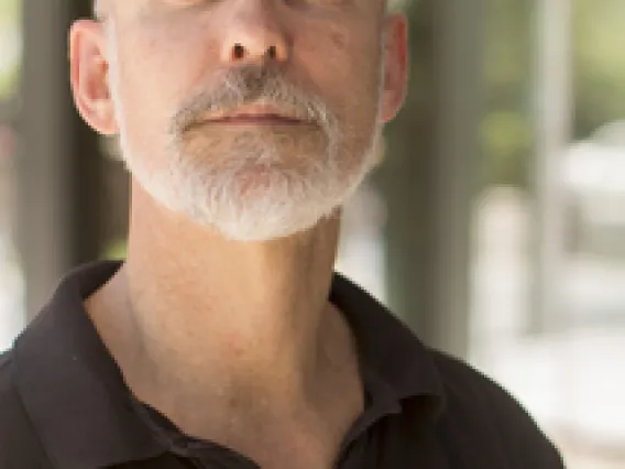 George Frisvold headshot