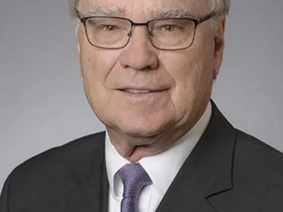Hermann Fasel headshot