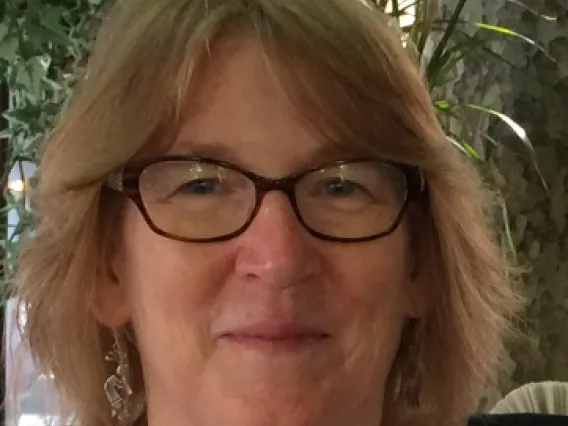 Judith Brown headshot