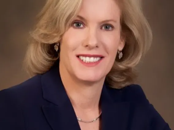 Kathleen Melde headshot