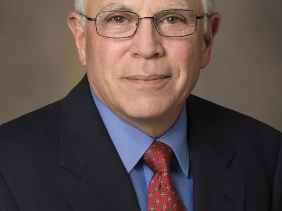 Stuart Marsh headshot