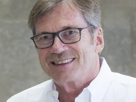 Pierre Meystre headshot