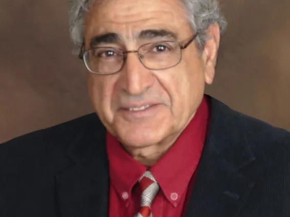 Nader Chalfoun headshot