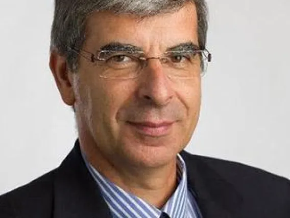Pierre Deymier headshot
