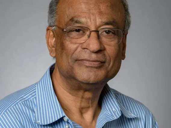 Sumit Mazumdar headshot