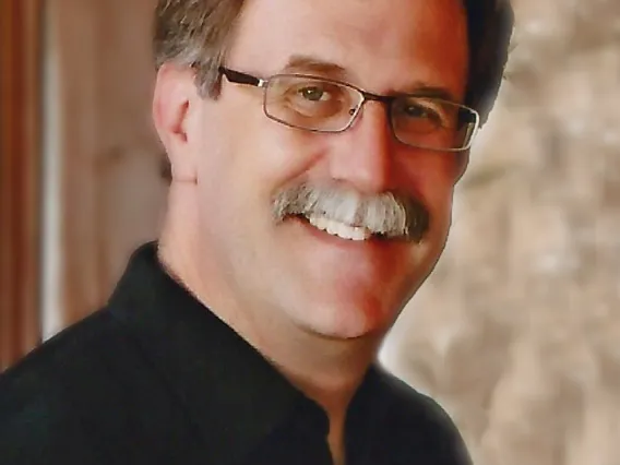 B.G. Potter headshot