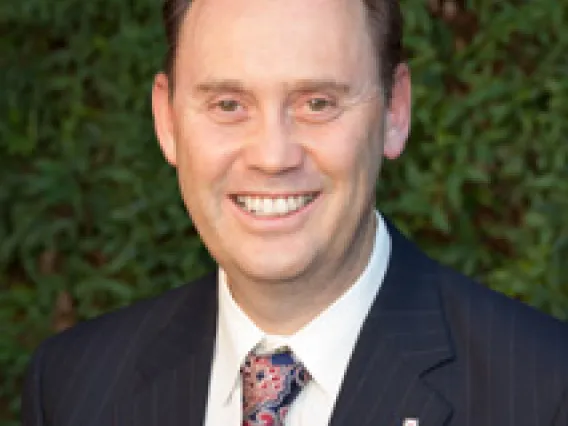 Shane Burgess headshot