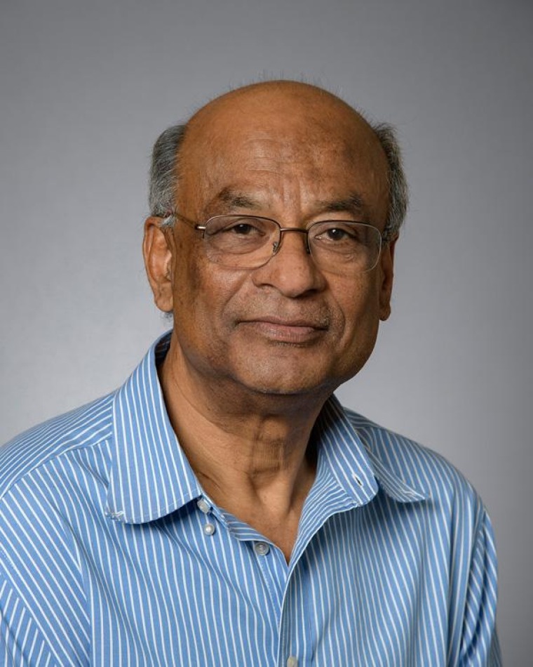 Sumit Mazumdar headshot